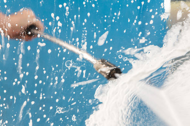 Best Gas Station Cleaning  in Cameron Park, TX